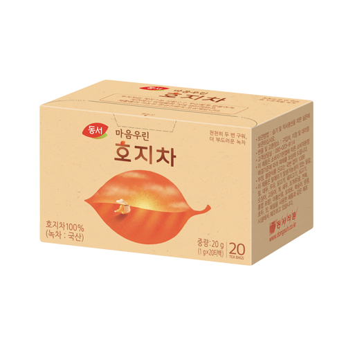 동서 마음우린 호지차