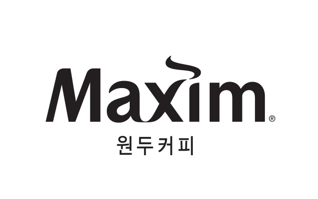 맥심 원두커피 브랜드 페이지 바로가기